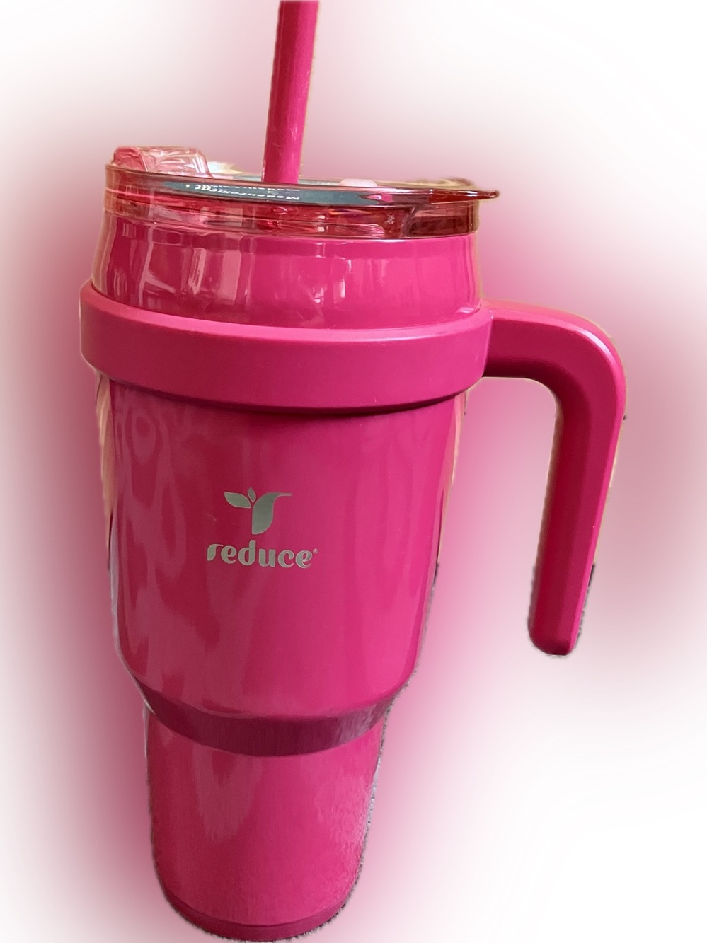 Reduce Hot/Cold Travel Tumbler - Pink